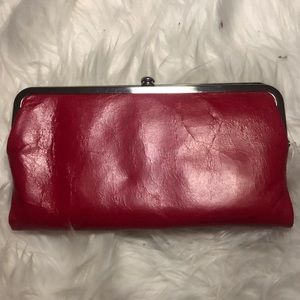 BRAND NEW Hobo Lauren Double Frame Clutch Wallet